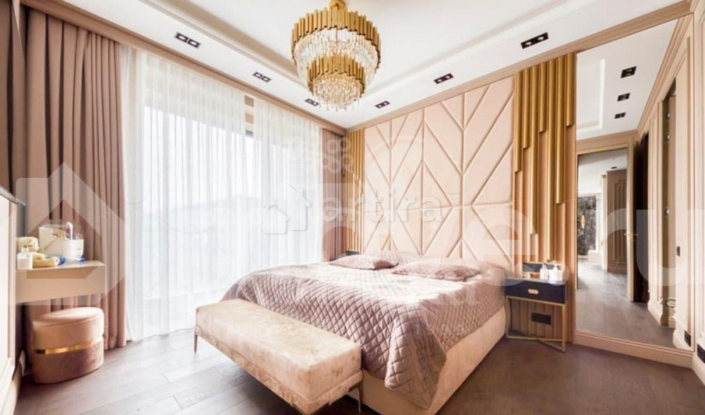 4-комн. квартира, 112.8 м2, 10/41 эт. Москва - изображение 6