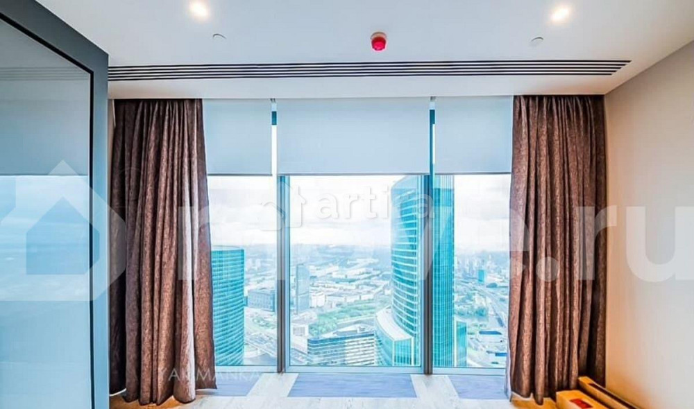 Студия, 55 м2, 74/95 эт. Москва - изображение 1