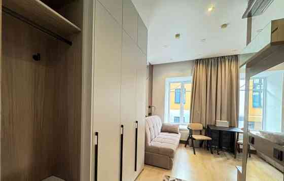 1-комн. квартира, 18 м2, 1/5 эт. Санкт-Петербург