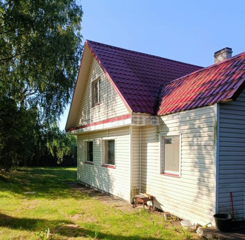 Коттедж, 80 м2, 30 соток, 2 эт. Сосново - изображение 1