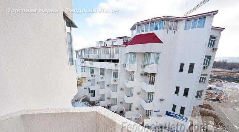 1-комн. квартира, 35 м2, 4/4 эт. Феодосия - изображение 6