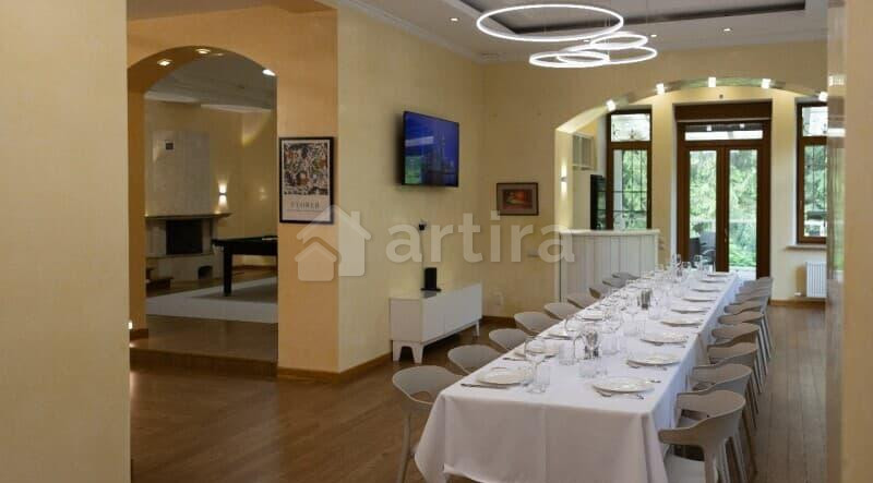 Коттедж, 950 м2 Краснознаменск - изображение 11