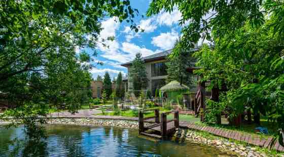 Коттедж, 1300 м2 Зеленоград