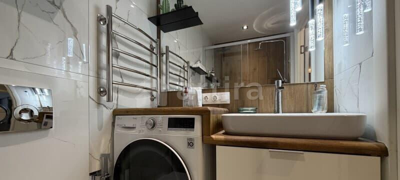 2-комн. квартира, 38 м2, 1/1 эт. Москва - изображение 5