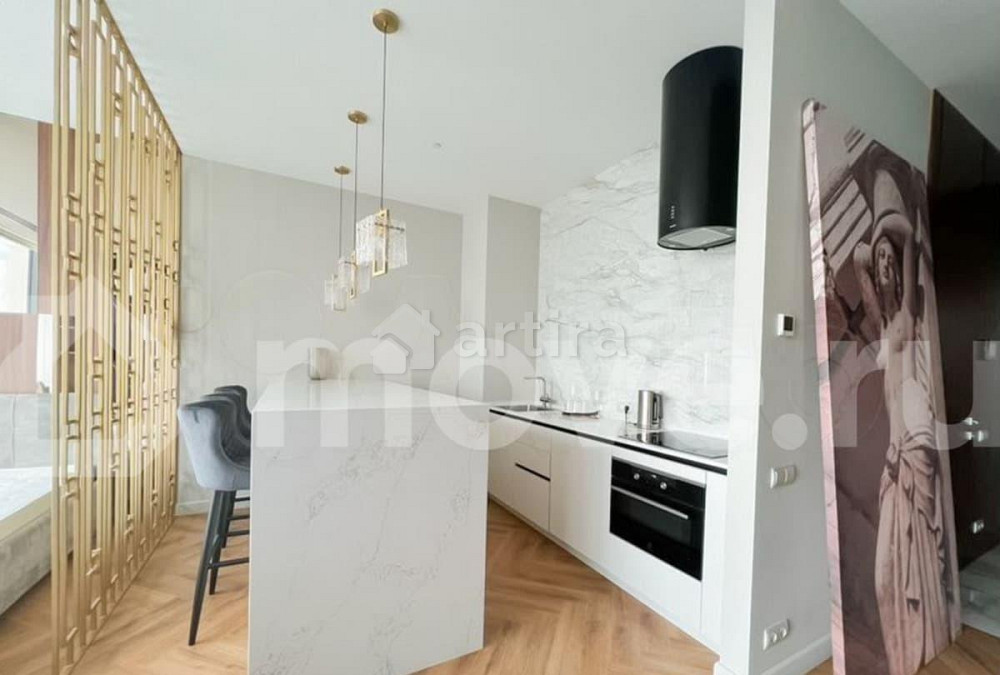 Студия, 47 м2, 60/68 эт. Москва - изображение 4