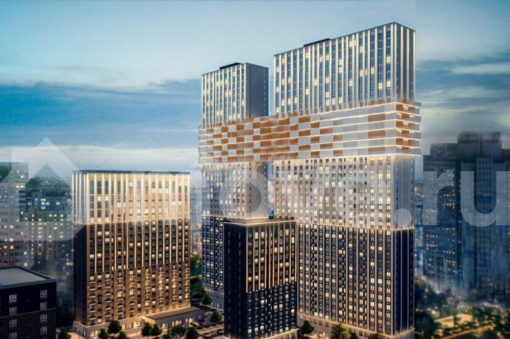 Студия, 27.9 м2, 5/13 эт. Москва - изображение 6