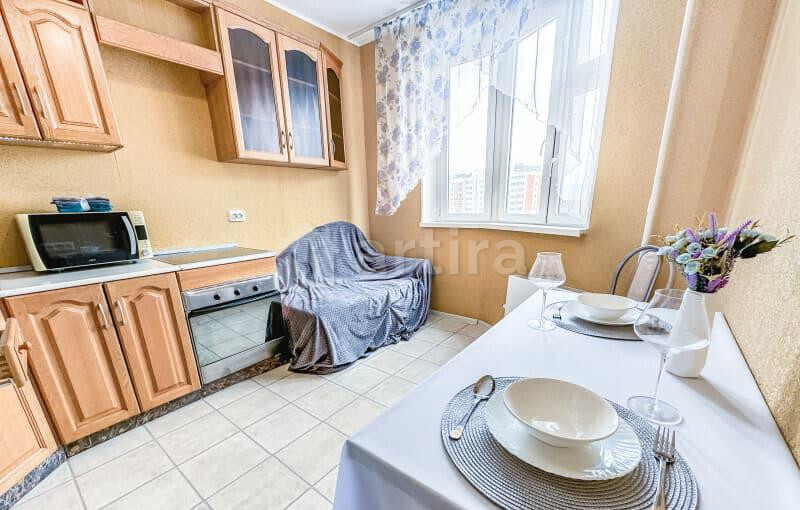 1-комн. квартира, 39 м2, 14/17 эт. Лобня - изображение 12