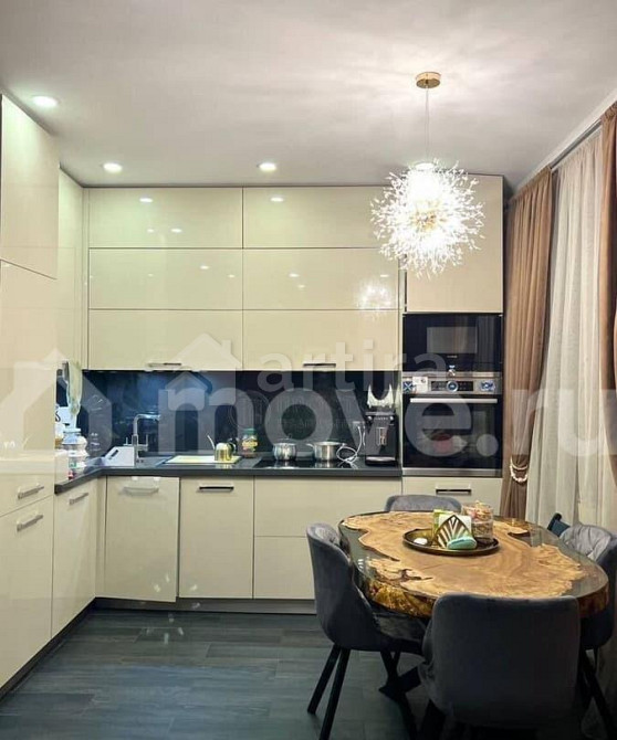 3-комн. апарт-ы, 65 м2, 22/47 эт. Москва - изображение 2