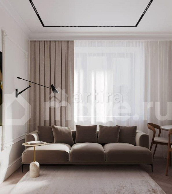 3-комн. квартира, 70 м2, 4/8 эт. Москва - изображение 4