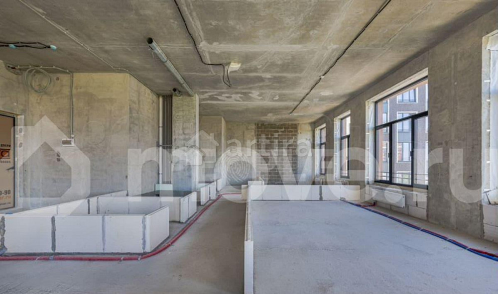 4-комн. квартира, 134.5 м2, 5/13 эт. Москва - изображение 3