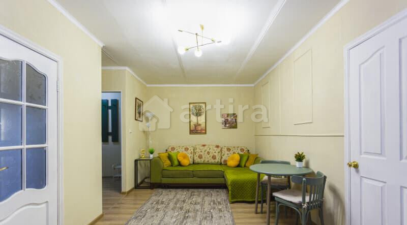 2-комн. квартира, 47 м2, 1/5 эт. Москва - изображение 10