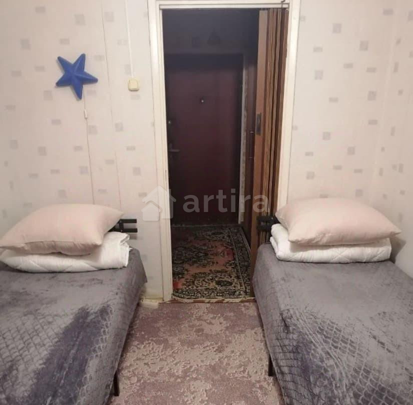 Комната, 48 м2, 4/9 эт. Москва - изображение 4