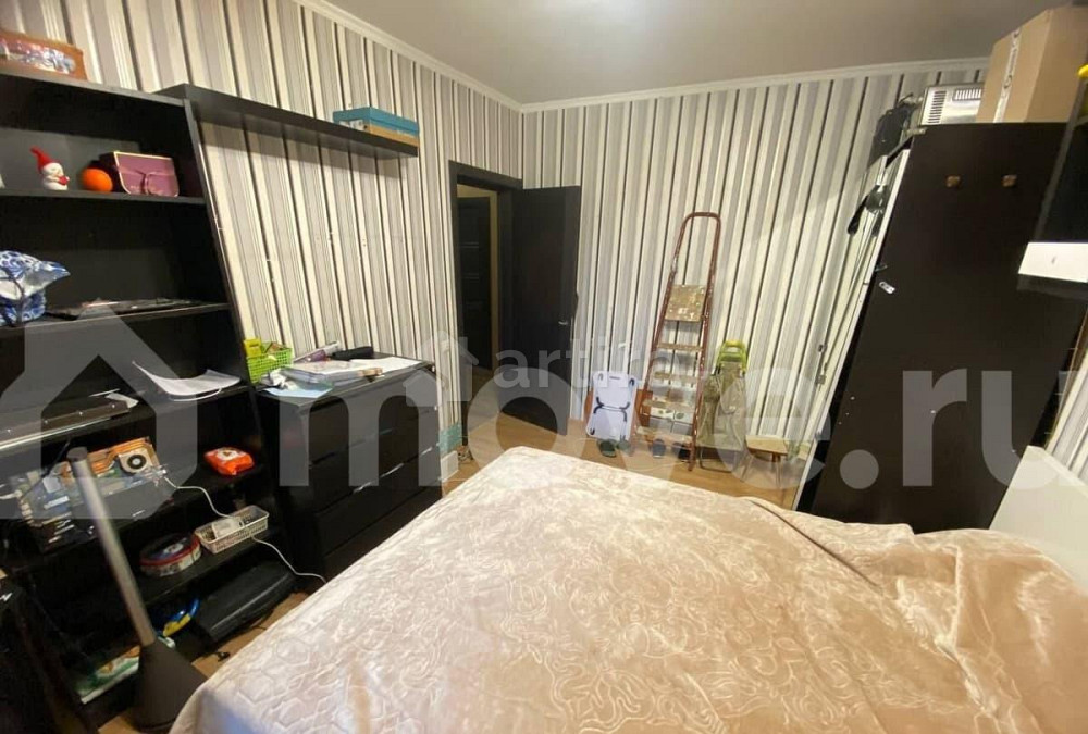 3-комн. квартира, 76 м2, 1/17 эт. Москва - изображение 7