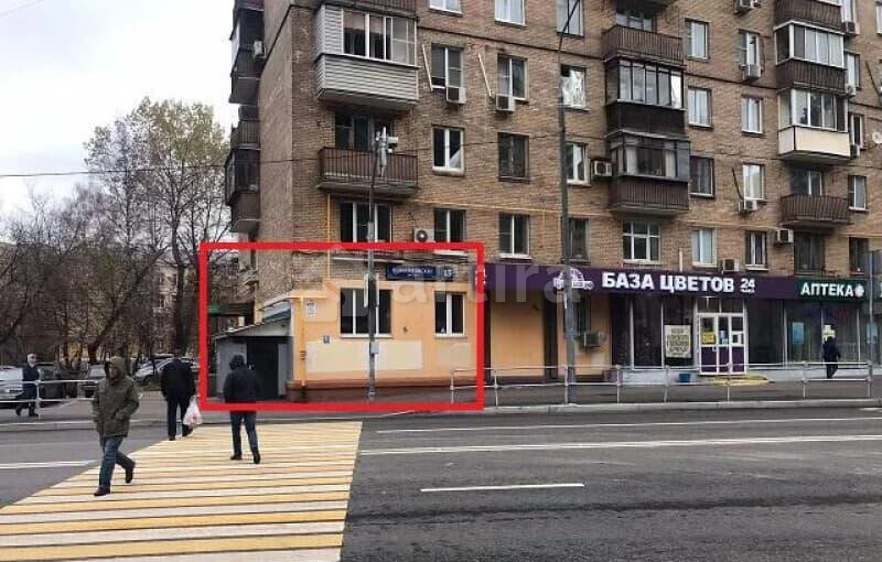 Комната, 11 м2, 7/9 эт. Москва - изображение 13