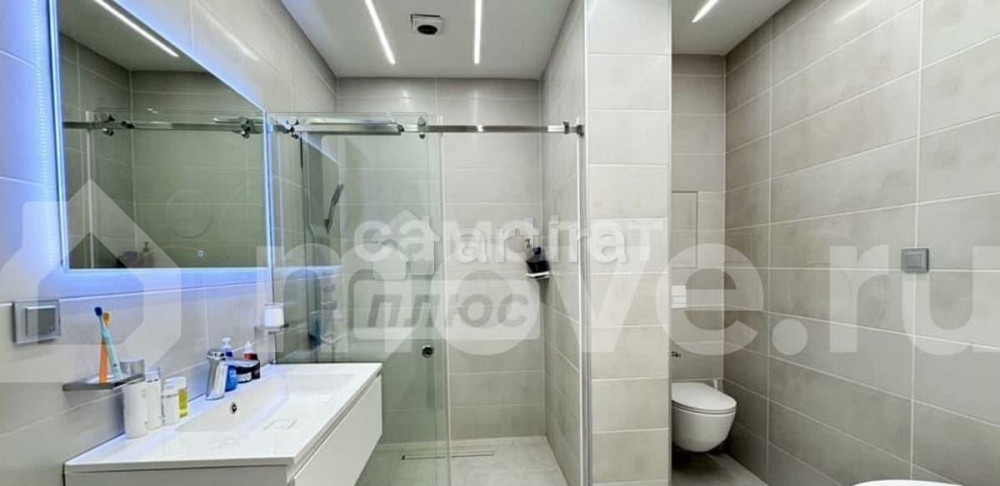 3-комн. квартира, 114 м2, 3/8 эт. Москва - изображение 4