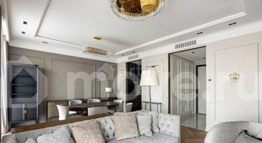 3-комн. квартира, 83.9 м2, 11/33 эт. Москва - изображение 5