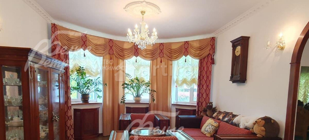 Дом, 590 м2, 20 соток, 4 эт. Москва - изображение 5