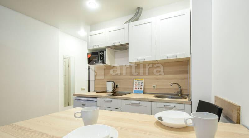 Студия, 20 м2, 1/18 эт. Климовск - изображение 11