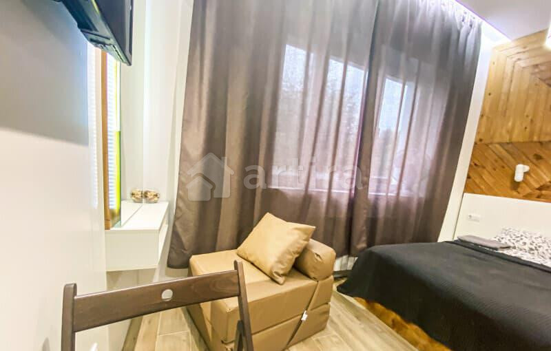 1-комн. квартира, 17 м2, 1/2 эт. Коломна - изображение 11