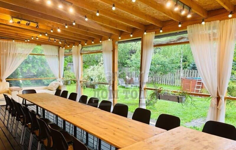 Коттедж, 450 м2 Пески - изображение 4