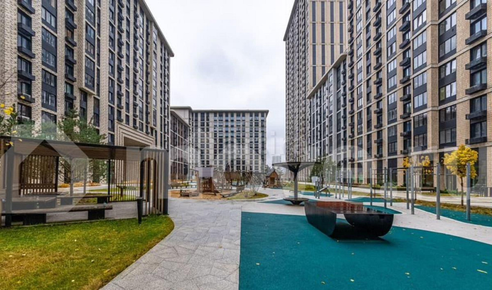 3-комн. квартира, 90 м2, 10/13 эт. Москва - изображение 5