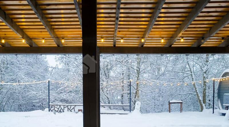 Коттедж, 115 м2 Сосново - изображение 19