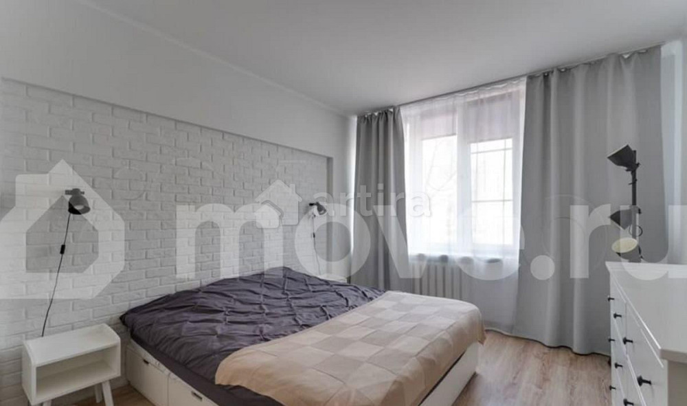 3-комн. квартира, 67 м2, 2/14 эт. Москва - изображение 6