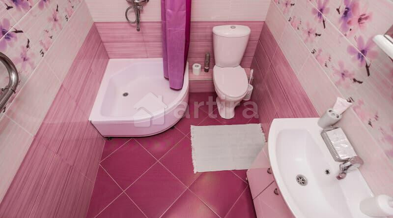 1-комн. апарт-ы, 30 м2, 4/17 эт. Новосибирск - изображение 4