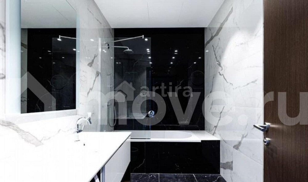 2-комн. апарт-ы, 60 м2, 48/78 эт. Москва - изображение 3