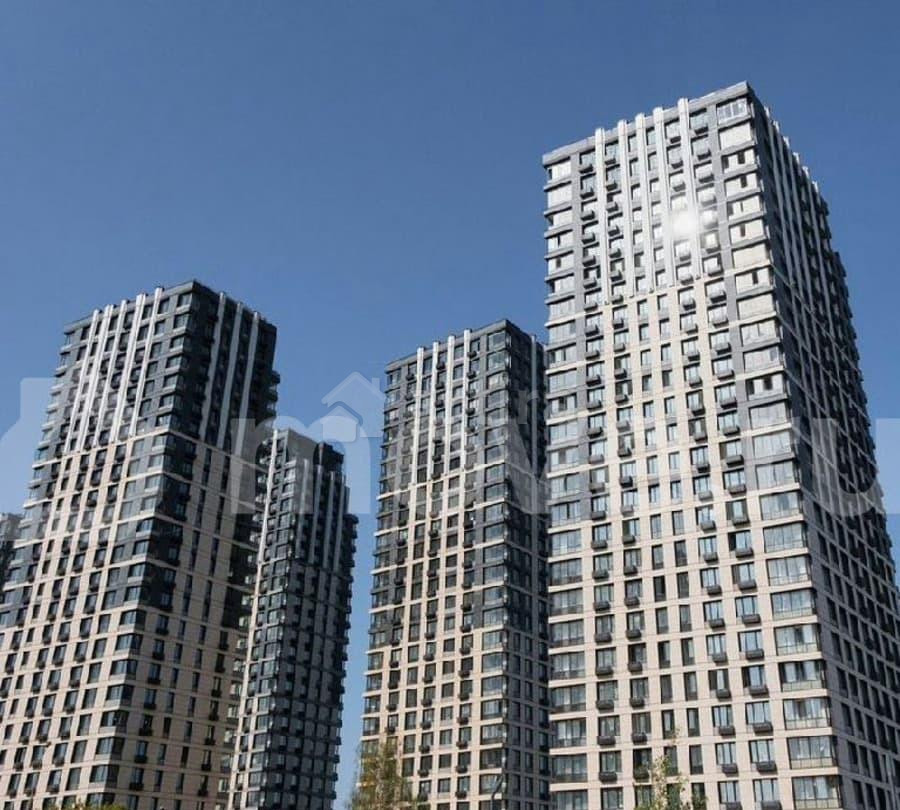 3-комн. квартира, 69 м2, 11/27 эт. Москва - изображение 1