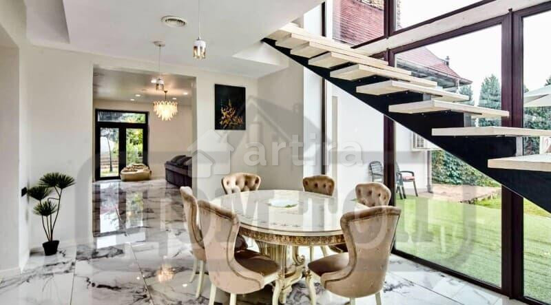 Коттедж, 1200 м2 Красногорск - изображение 6