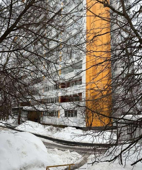 2-комн. квартира, 51 м2, 3/16 эт. Москва - изображение 1