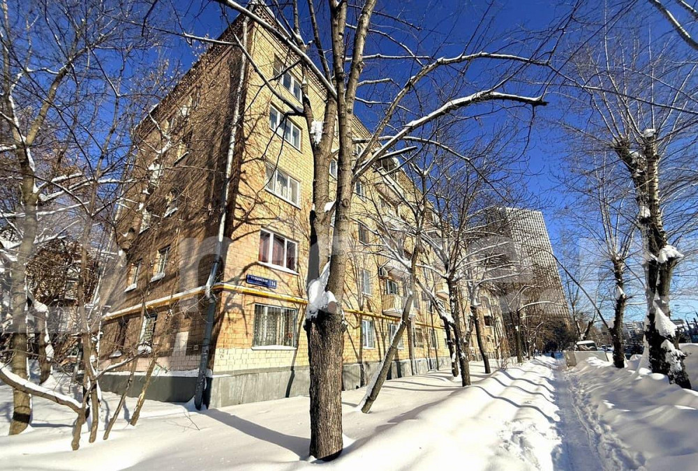 Студия, 11.2 м2, 1/5 эт. Москва - изображение 3