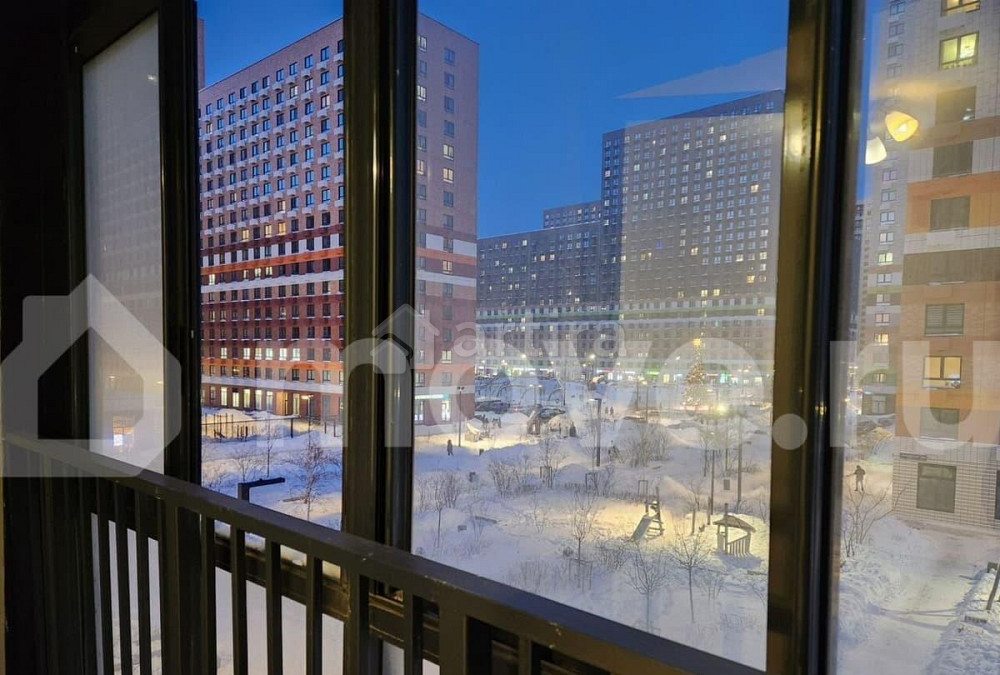 1-комн. квартира, 50 м2, 3/24 эт. Москва - изображение 3