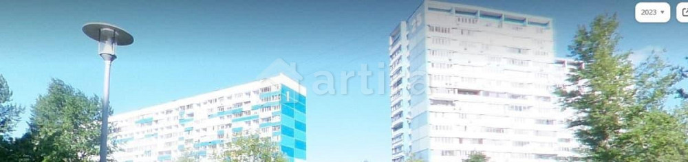 Комната, 18 м2, 9/9 эт. Москва - изображение 2