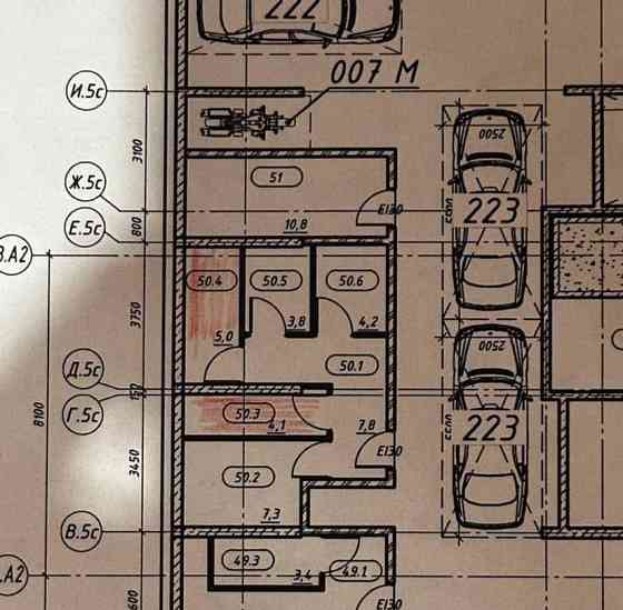 Гараж, 30 м2 Санкт-Петербург