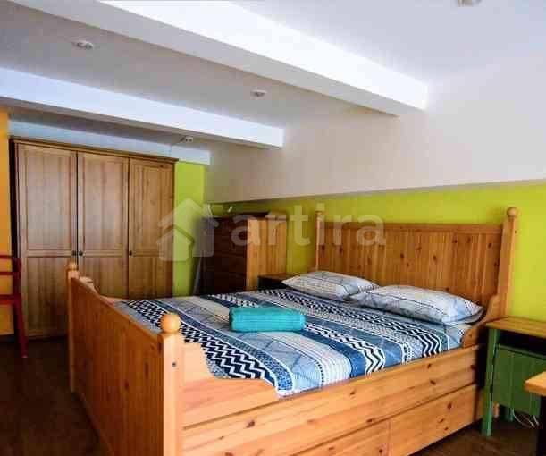 1-комн. квартира, 36 м2, 2/2 эт. Москва - изображение 1