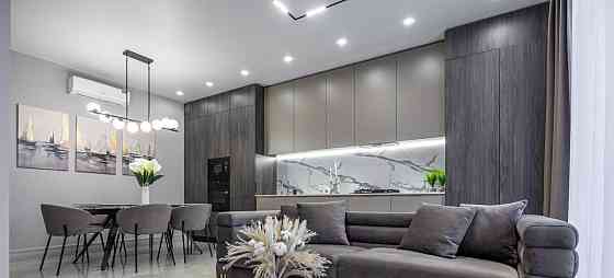 Таунхаус, 135 м2, 1.16 сотки, 3 эт. Истра