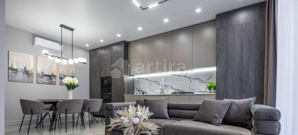 Таунхаус, 135 м2, 1.16 сотки, 3 эт. Истра - изображение 1