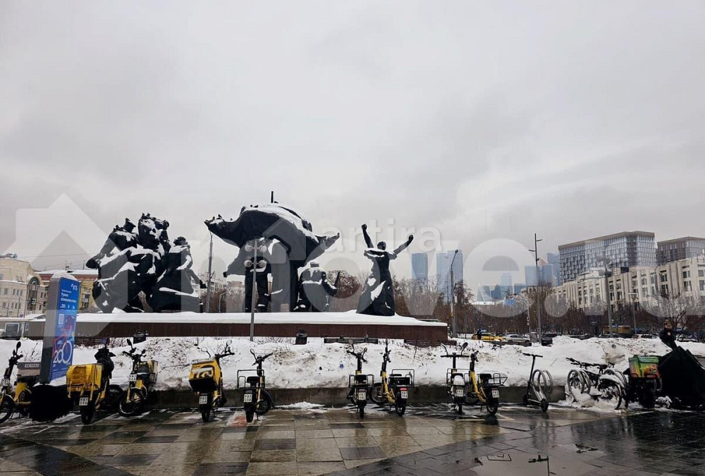 Студия, 11.5 м2, 1/5 эт. Москва - изображение 5