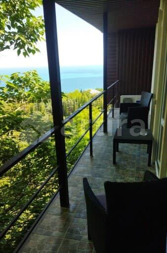 2-комн. квартира, 40 м2, 3/3 эт. Ялта - изображение 3