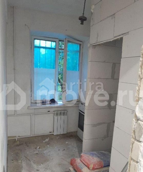 Студия, 13 м2, 1/9 эт. Москва - изображение 5