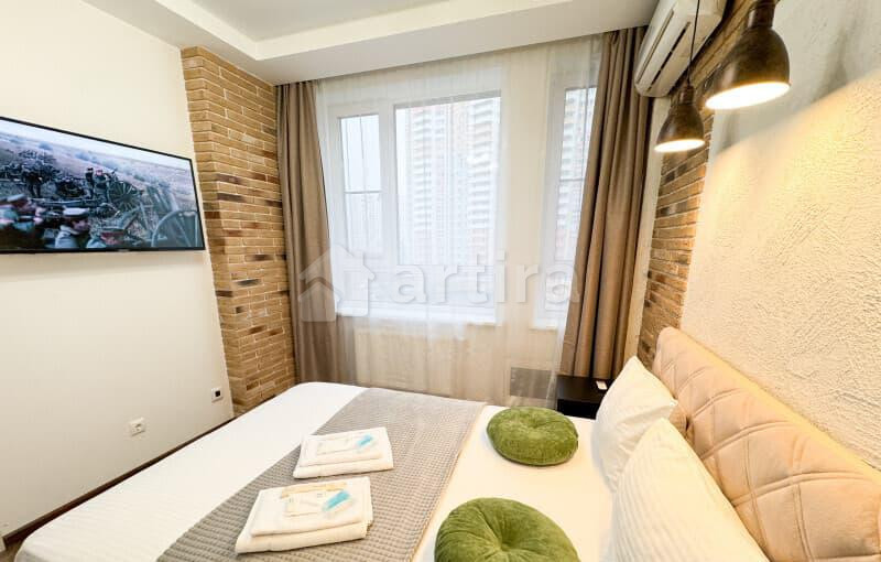 1-комн. квартира, 35 м2, 5/25 эт. Химки - изображение 2