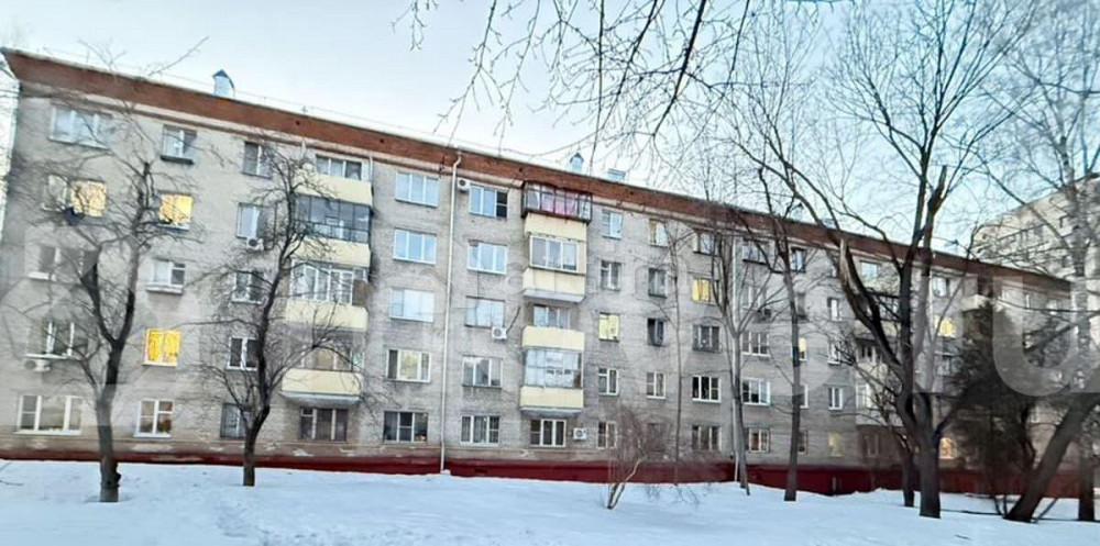 4-комн. квартира, 72.2 м2, 5/5 эт. Москва - изображение 1