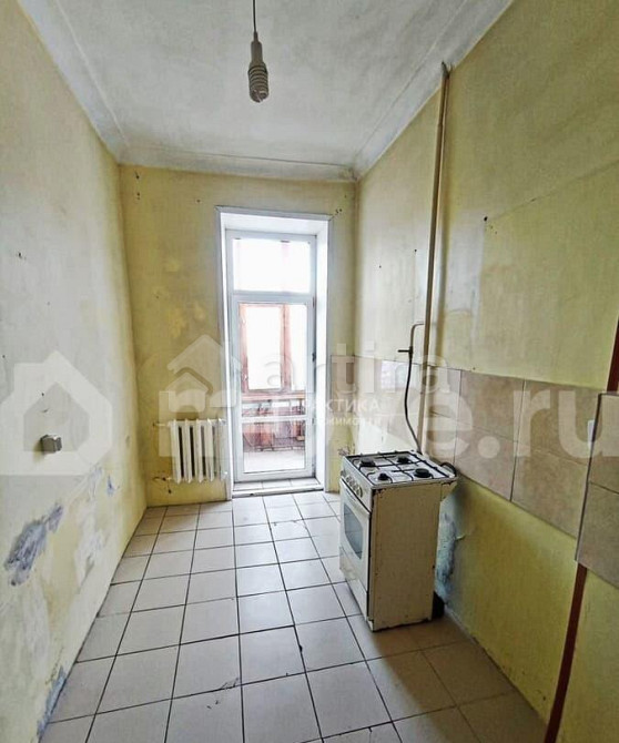 4-комн. квартира, 81.6 м2, 4/8 эт. Москва - изображение 1