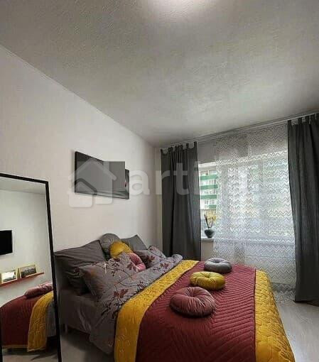 1-комн. квартира, 45 м2, 7/16 эт. Самара - изображение 3