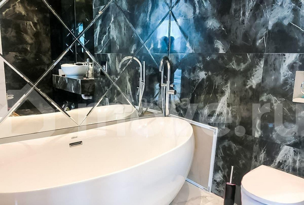 3-комн. апарт-ы, 96 м2, 15/78 эт. Москва - изображение 5