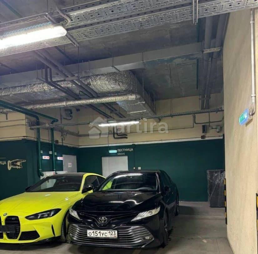 Гараж, 27 м2 Москва - изображение 1