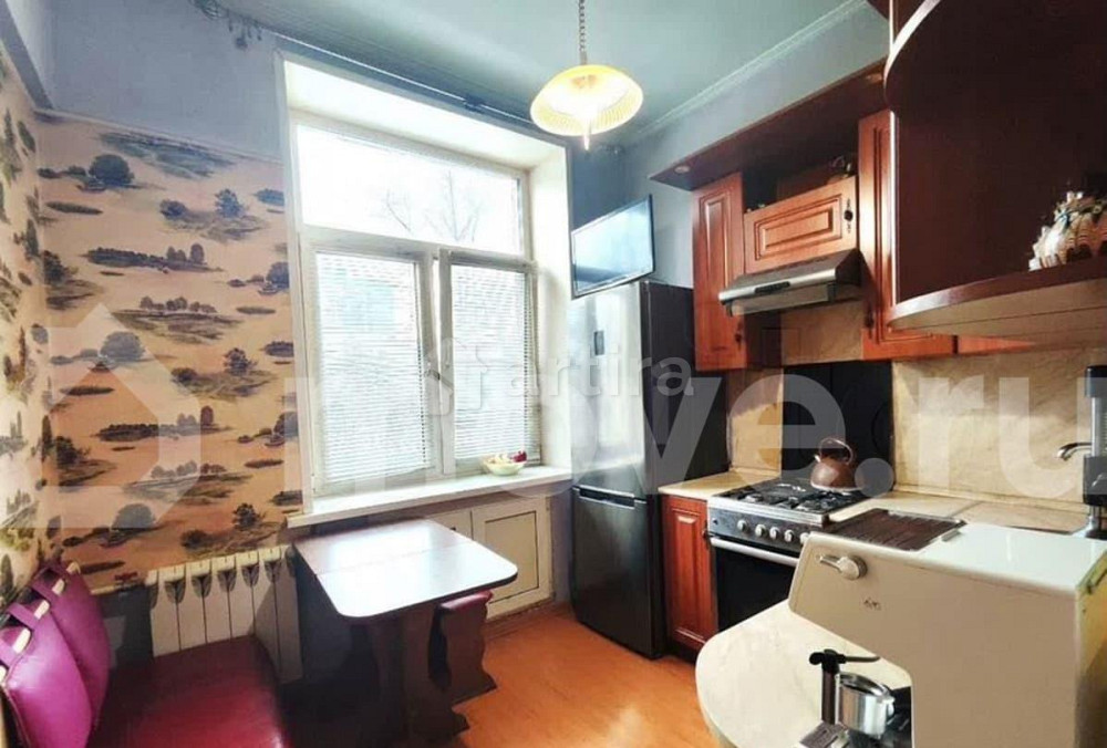 3-комн. квартира, 63.1 м2, 2/5 эт. Москва - изображение 7