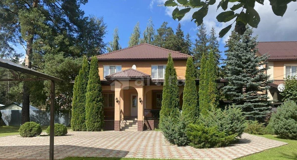 Дом, 200 м2, 12 соток, 2 эт. Солнечногорск - изображение 1